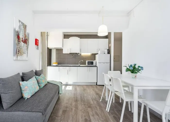 公寓 Rocha Beachside By Cc 326 波尔蒂芒