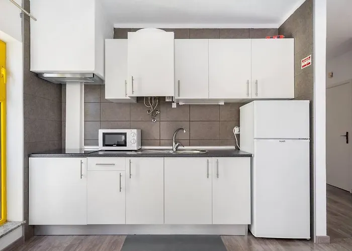 公寓 Rocha Beachside By Cc 326 *