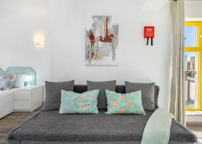 公寓 Rocha Beachside By Cc 326