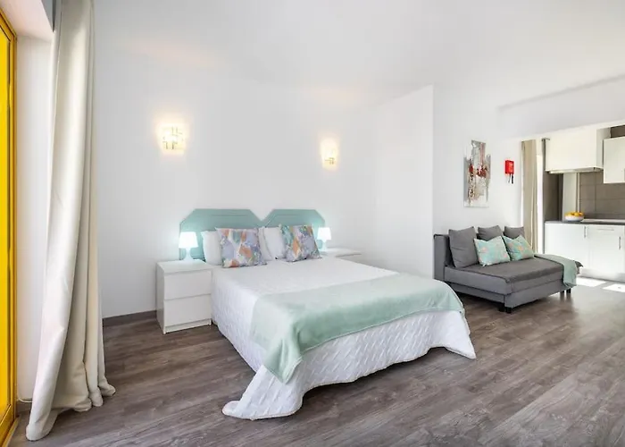 Rocha Beachside By Cc 326 Daire Portimão