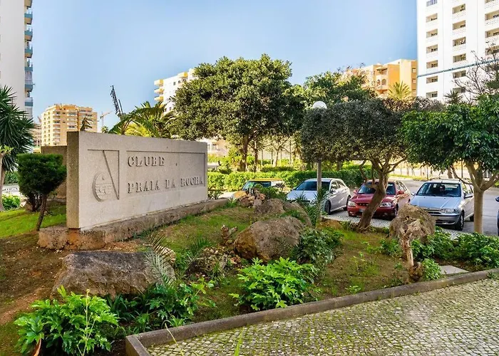 Rocha Beachside By Cc 326 Daire Portimão