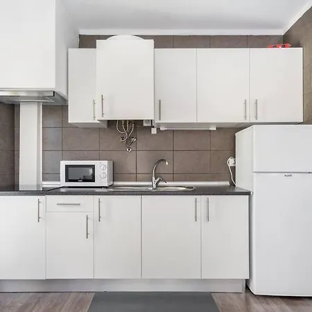 Apartmán Rocha Beachside By Cc 326 *