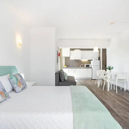 Apartman Rocha Beachside By Cc 326 *